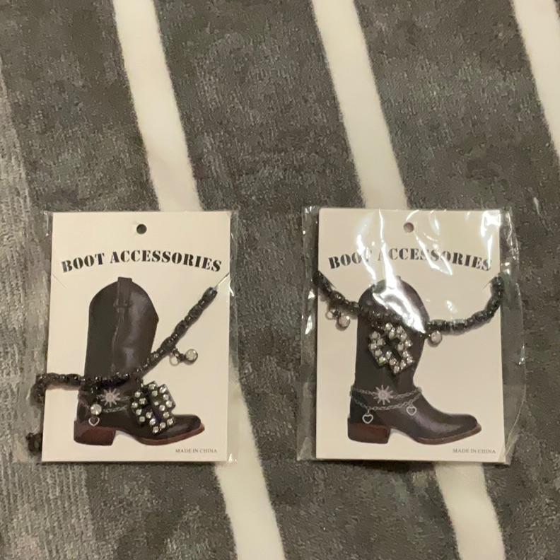 Nwt Boot Accessory